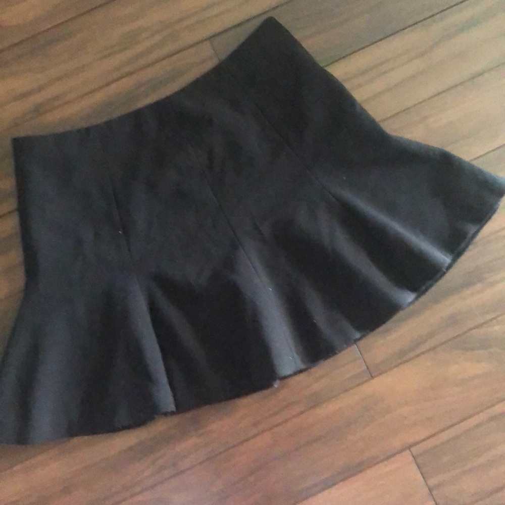 Zara mini skirt